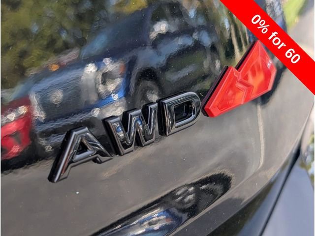 New 2026 Nissan Rogue SV w/ Rock Creek Premium Package image 9