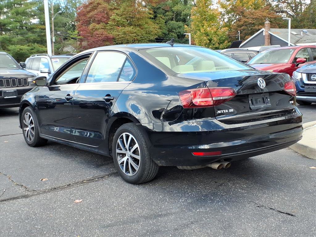 Used 2018 Volkswagen Jetta SE image 7