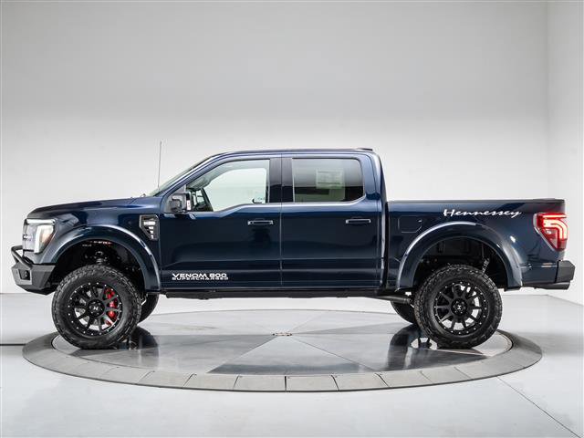 New 2025 Ford F150 Lariat w/ Equipment Group 502A High AWD/4WD image 2