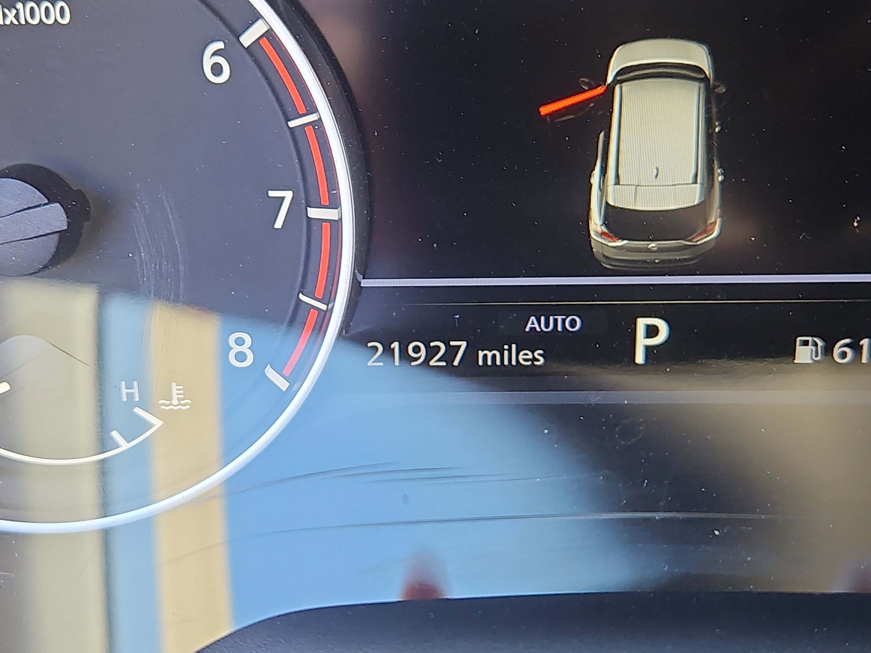 Used 2023 Nissan Rogue SL w/ SL Premium Package image 6