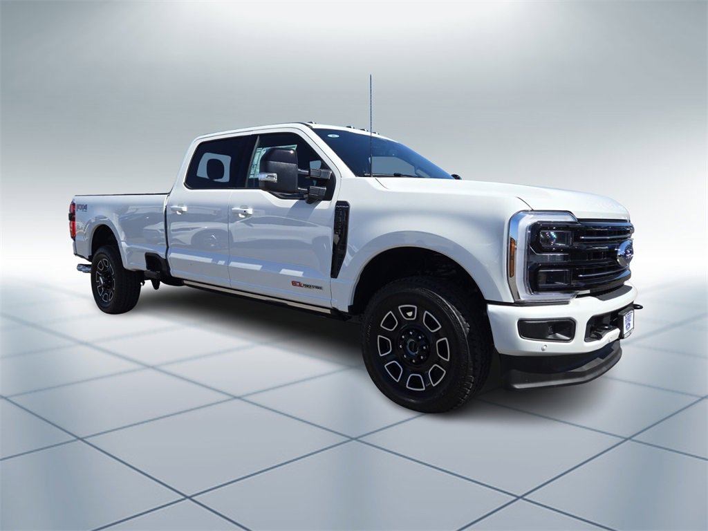 New 2026 Ford F350 Platinum image 2
