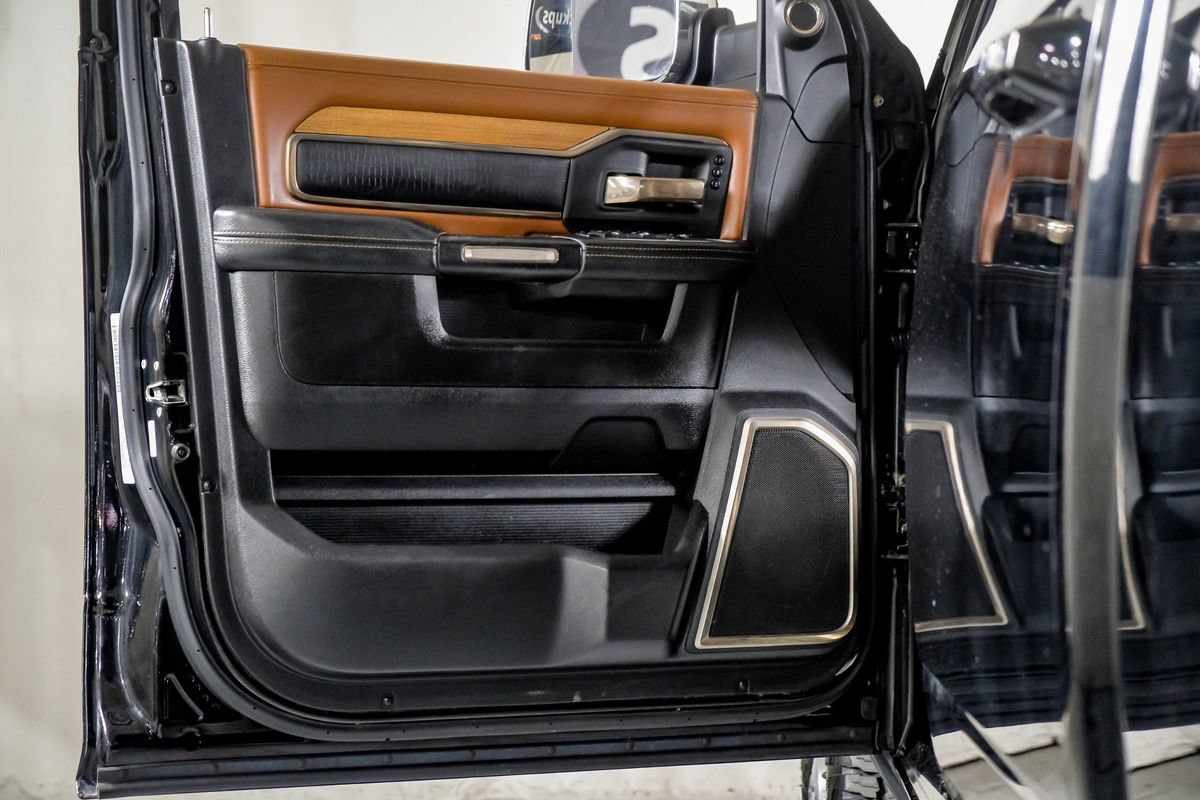 Used 2019 RAM 2500 Limited AWD/4WD image 34