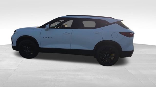 Certified 2022 Chevrolet Blazer LT w/ Sound & Technology Package AWD/4WD image 9