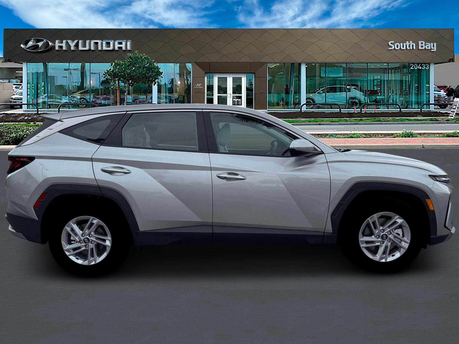 New 2026 Hyundai Tucson SE image 9