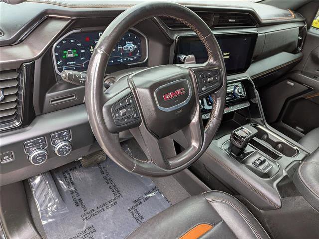 Used 2022 GMC Sierra 1500 AT4 image 10