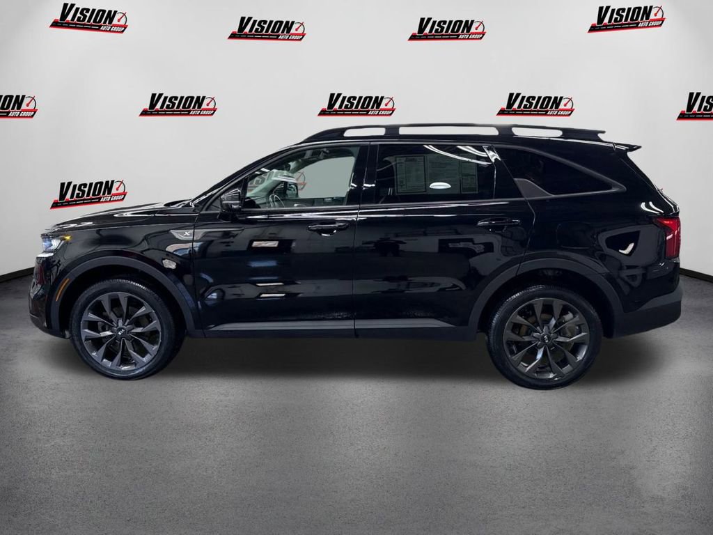 Used 2021 Kia Sorento EX w/ EX AWD X-Line Package image 8