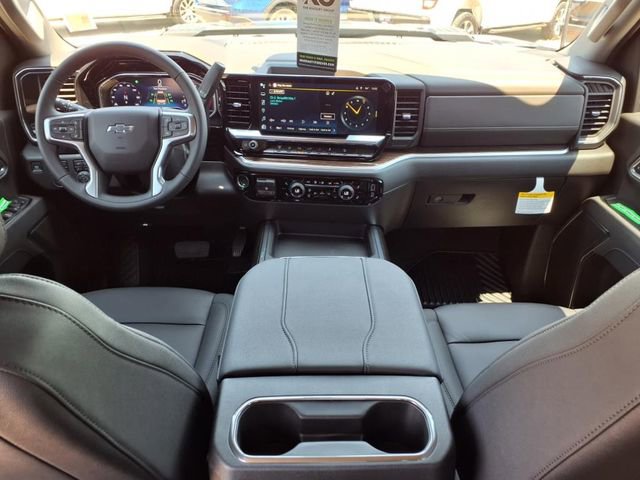 New 2025 Chevrolet Silverado 2500 LT w/ Trail Boss Package AWD/4WD image 13