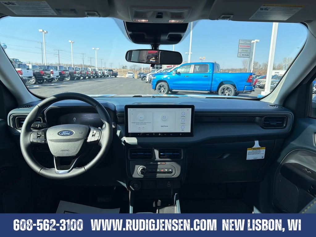 New 2026 Ford Maverick Lobo AWD/4WD image 12