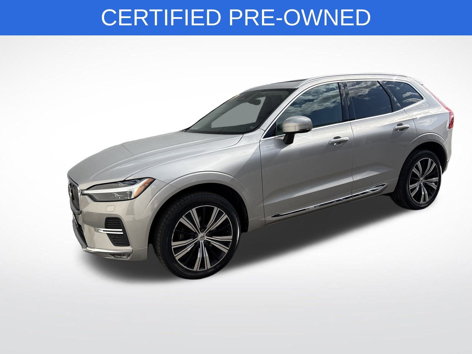 Certified 2022 Volvo XC60 B5 Inscription w/ Climate Package