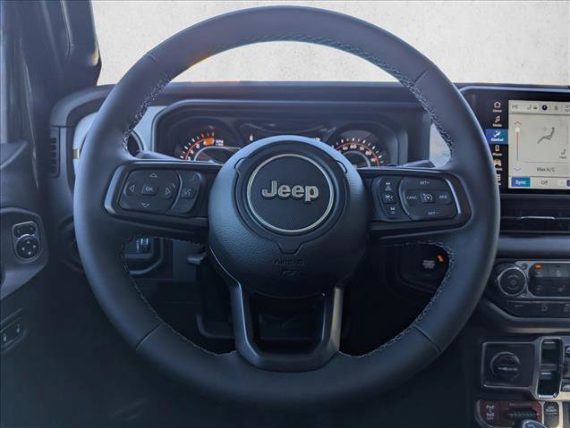 New 2026 Jeep Wrangler Willys image 15