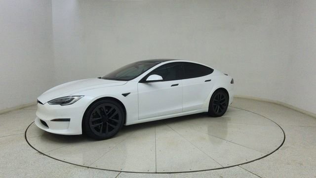 Used 2022 Tesla Model S Plaid AWD/4WD image 66