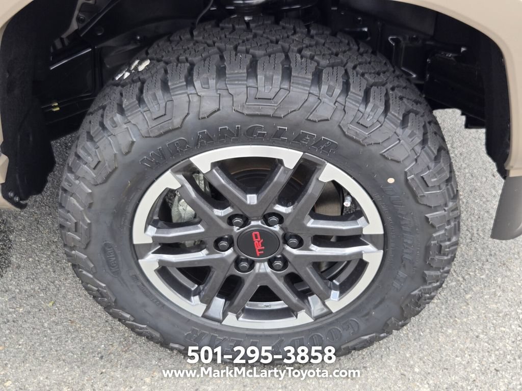 New 2026 Toyota Tacoma TRD Sport AWD/4WD image 14