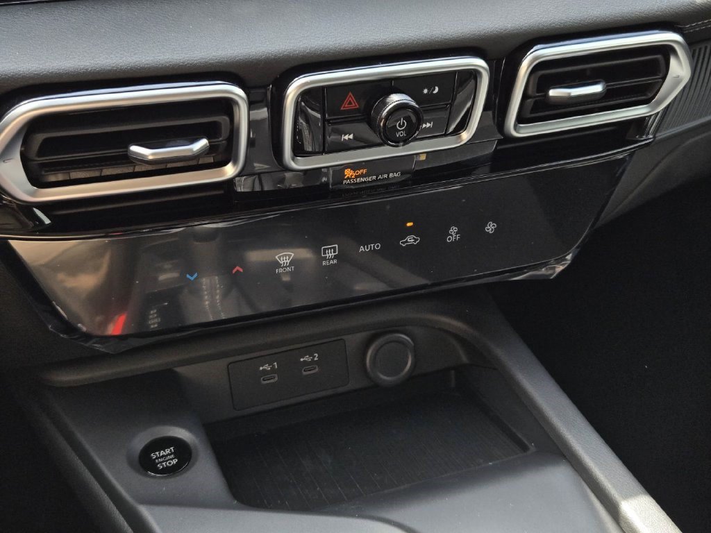 New 2027 Nissan Sentra SV w/ Floor Mat Package FWD image 19