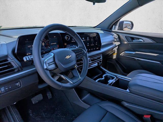 New 2026 Chevrolet Traverse LT video 3