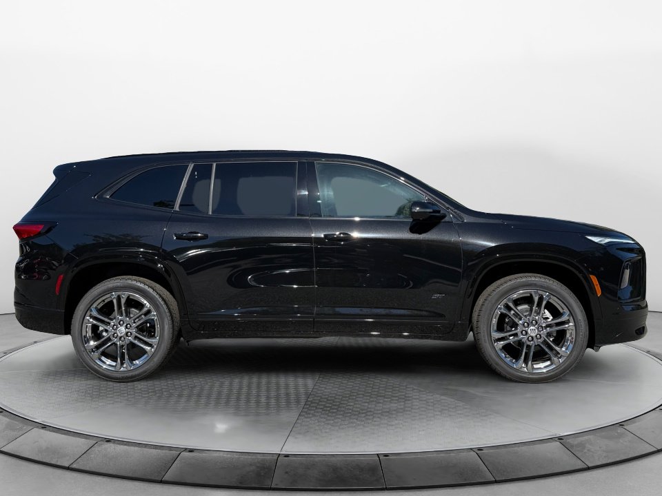 New 2025 Buick Enclave Sport Touring w/ Power Package image 8
