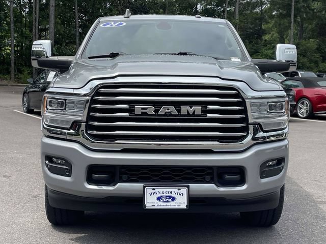 Used 2024 RAM 2500 Limited w/ Towing Technology Group AWD/4WD image 32