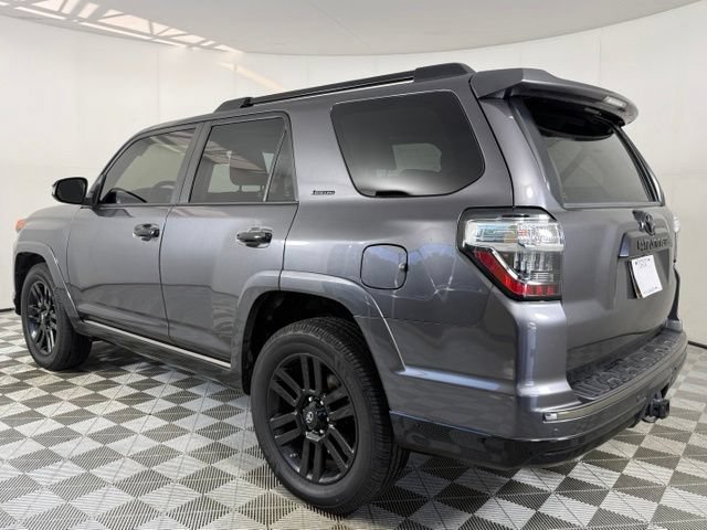 Used 2021 Toyota 4Runner Nightshade AWD/4WD image 4