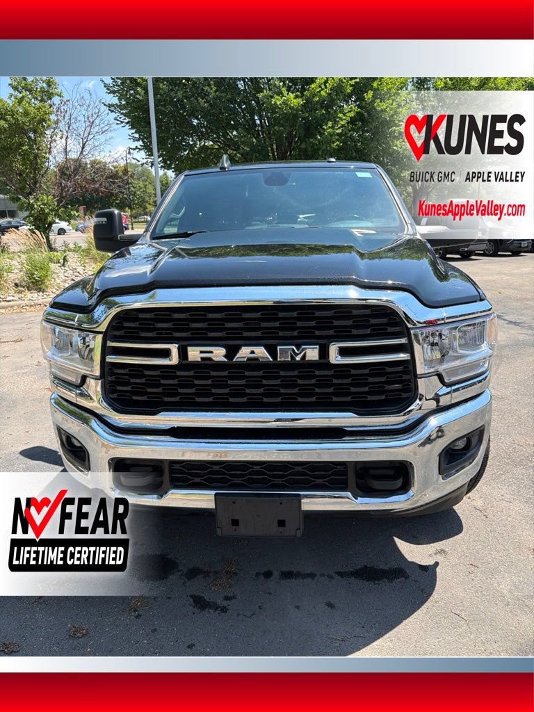 Used 2024 RAM 2500 Big Horn w/ Bed Utility Group