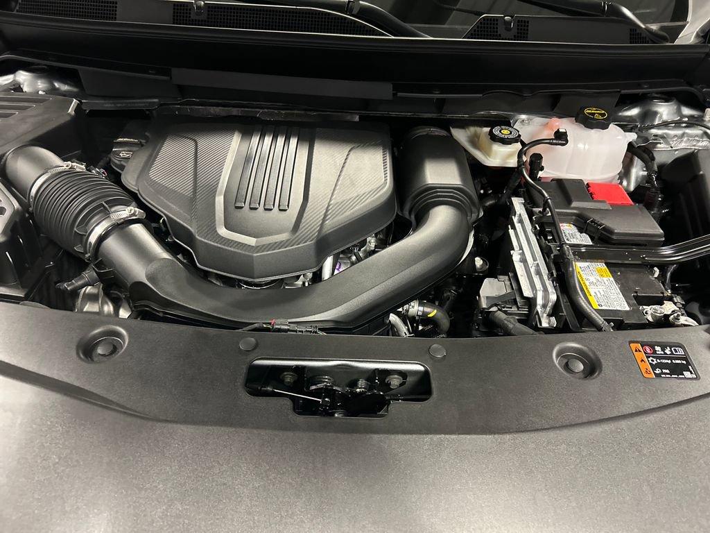 New 2027 Buick Enclave Sport Touring w/ Power Package AWD/4WD image 25