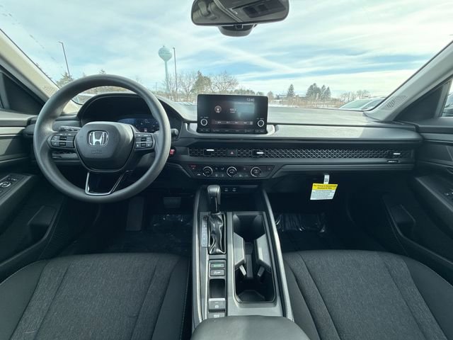 Certified 2025 Honda Accord SE image 23