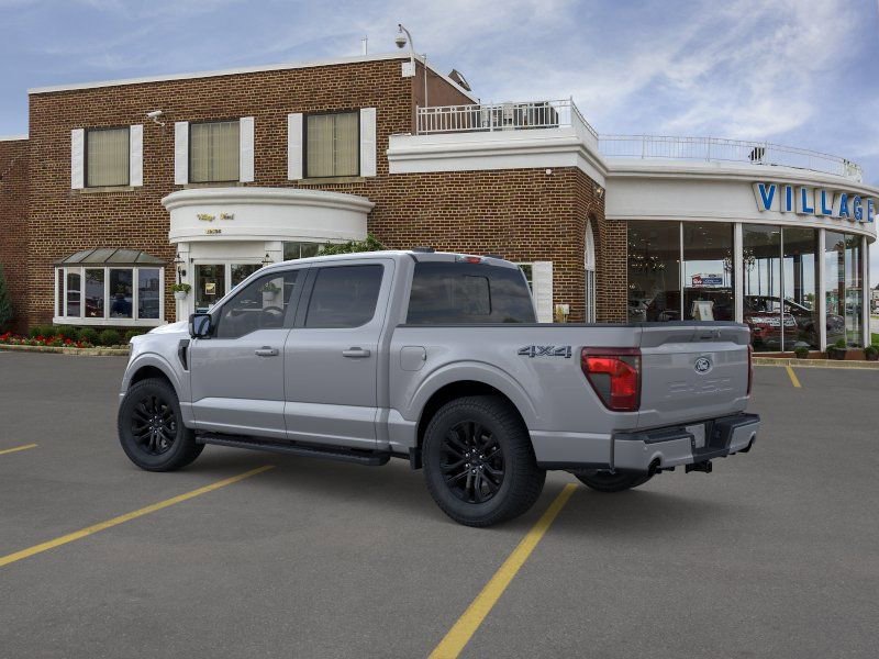 New 2026 Ford F150 XLT AWD/4WD image 4