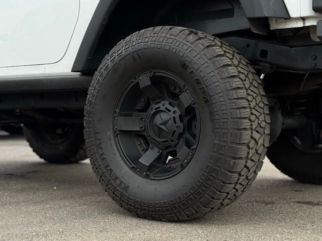 Used 2011 Jeep Wrangler Rubicon w/ PWR Convenience Group image 42