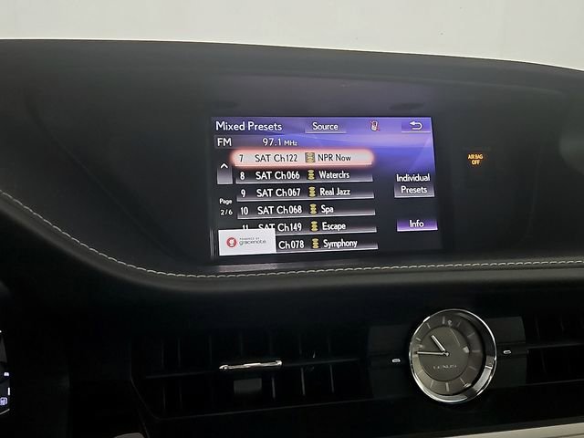 Used 2017 Lexus ES 300h image 18