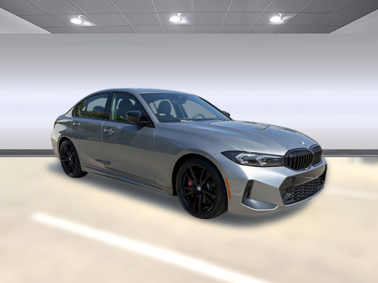 Certified 2023 BMW 330i Sedan w/ M Sport Package image 6