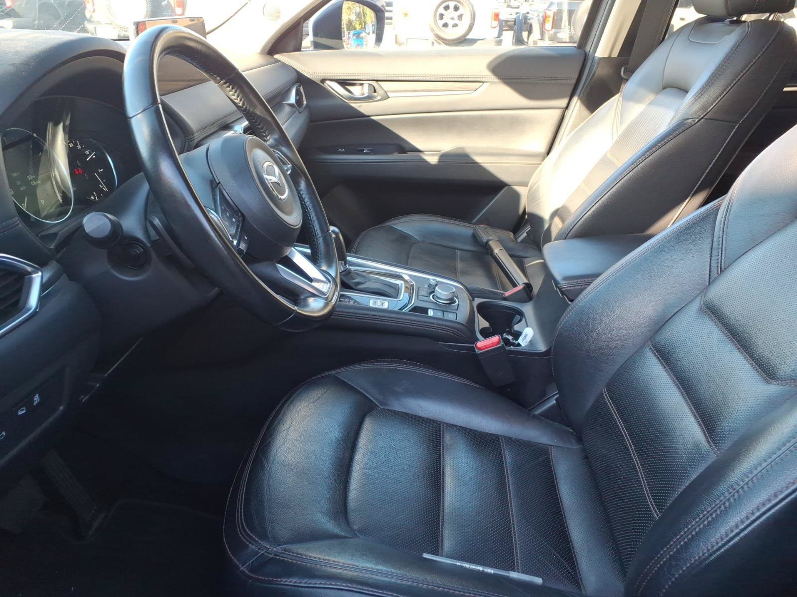 Used 2021 MAZDA CX-5 Grand Touring AWD/4WD image 17