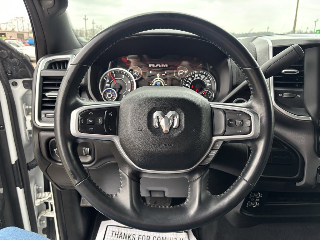 Used 2023 RAM 3500 Big Horn w/ Level 1 Equipment Group image 17