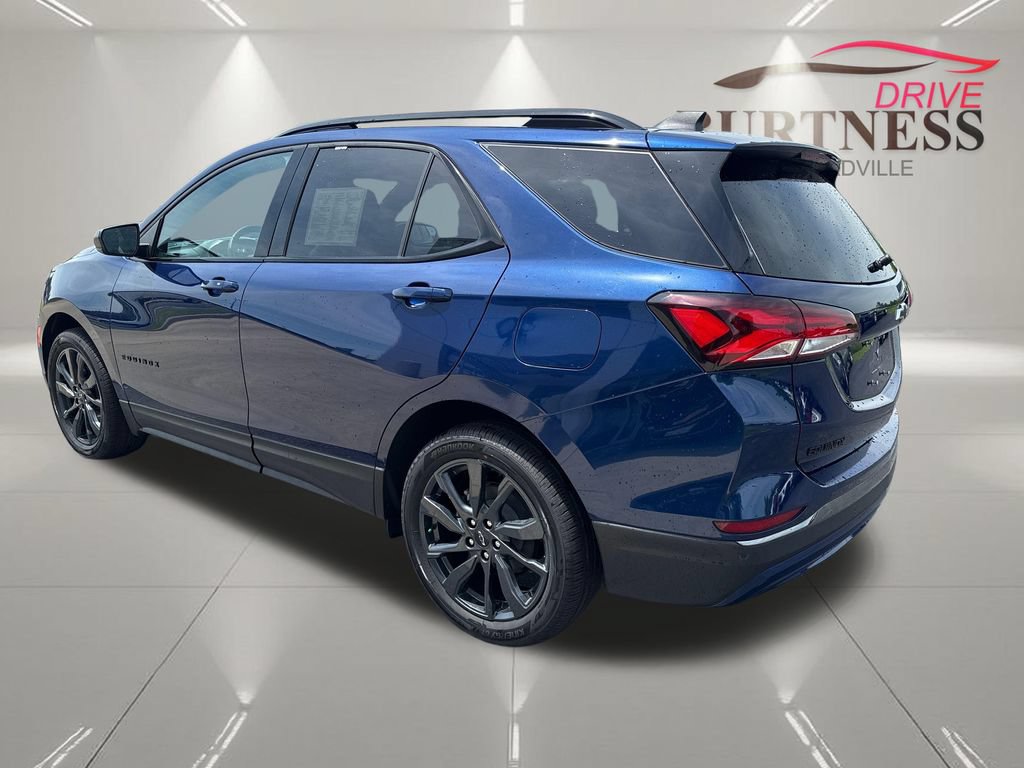 Certified 2023 Chevrolet Equinox RS FWD image 6