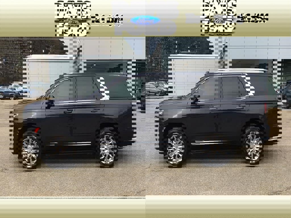 Used 2022 Cadillac Escalade Premium Luxury w/ Performance Package