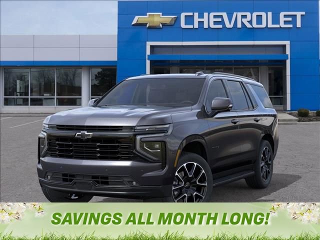 New 2026 Chevrolet Tahoe RST AWD/4WD image 6