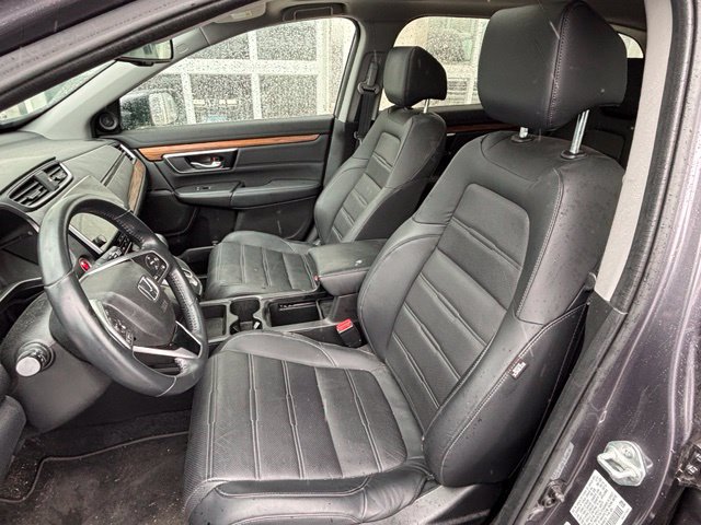 Used 2021 Honda CR-V EX-L image 9