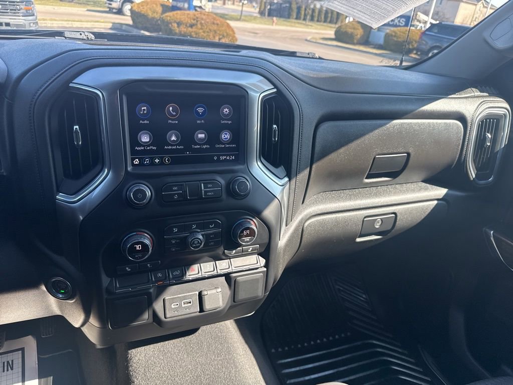 Used 2022 Chevrolet Silverado 1500 LT image 33