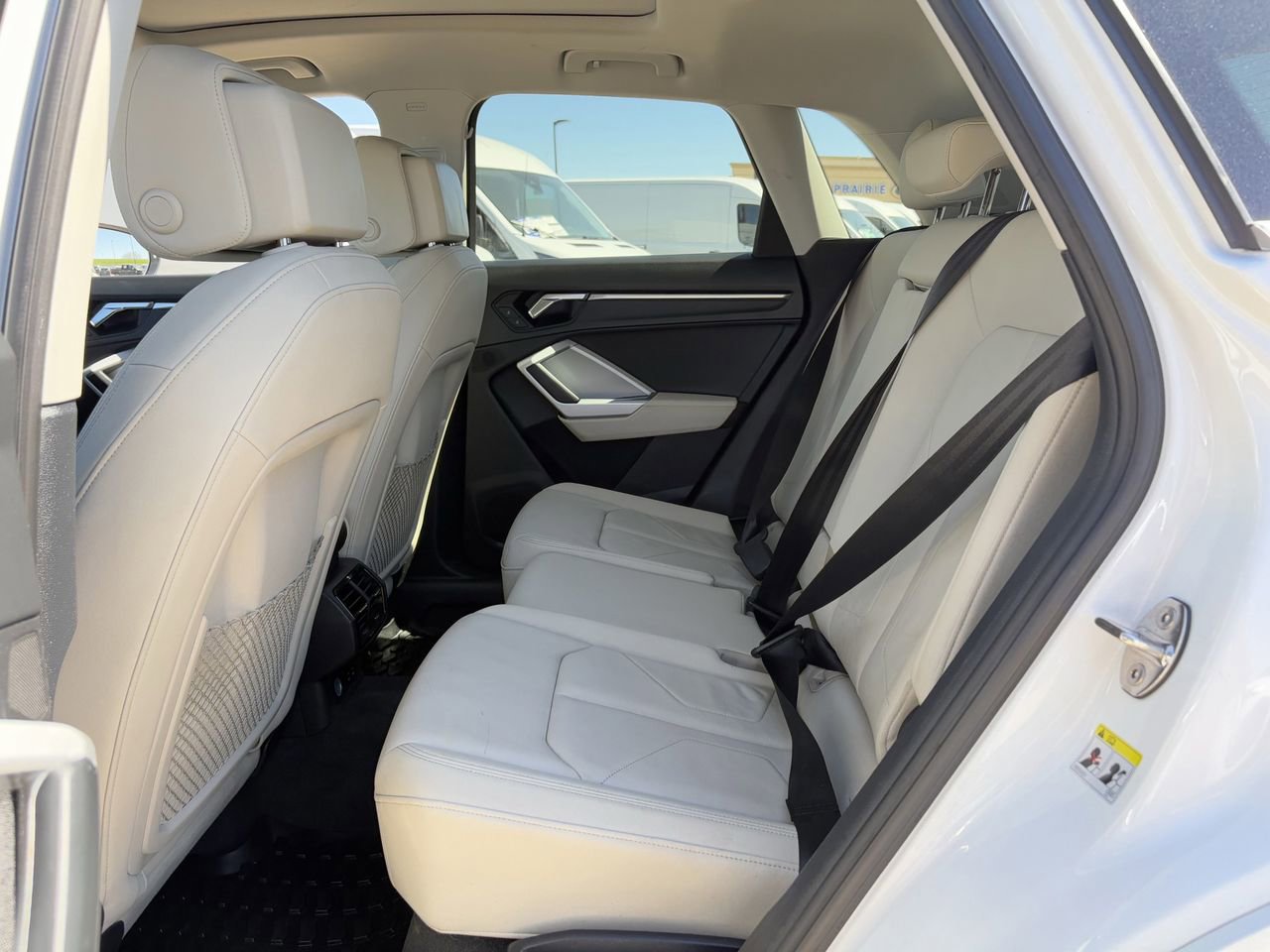 Used 2022 Audi Q3 2.0T Premium Plus image 28