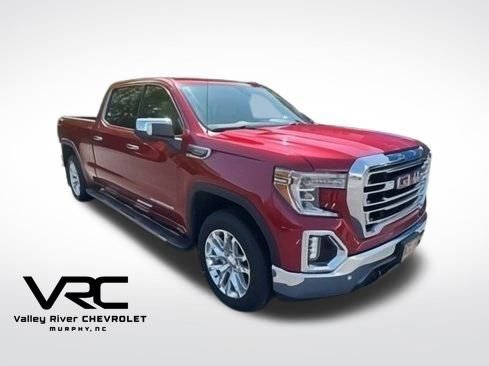 Used 2020 GMC Sierra 1500 SLT image 1