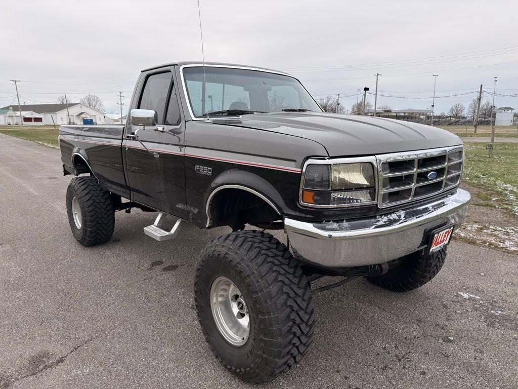 Used 1994 Ford F250 XL image 2