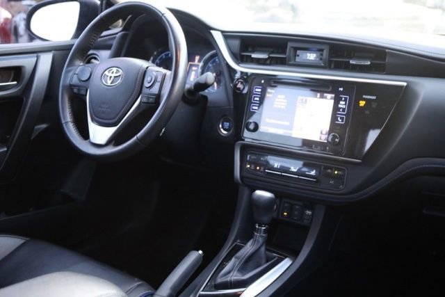 Used 2017 Toyota Corolla SE 50th Anniversary FWD image 36