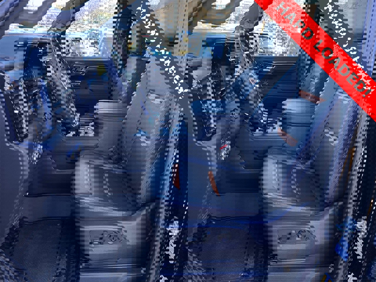 Used 2025 GMC Sierra 1500 AT4 w/ AT4 Premium Package image 25