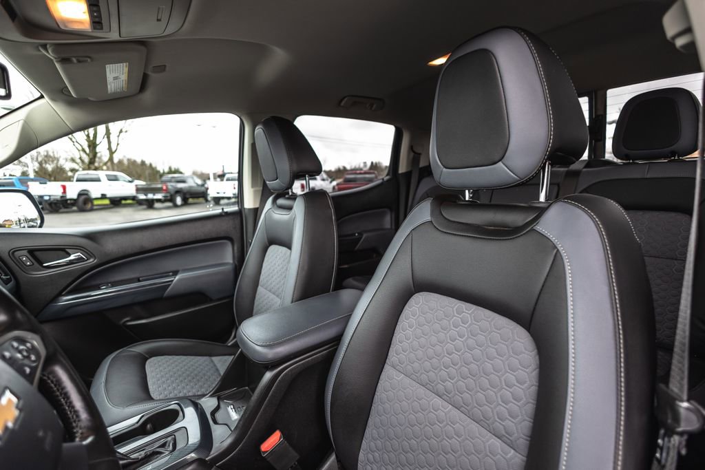 Used 2020 Chevrolet Colorado Z71 image 23
