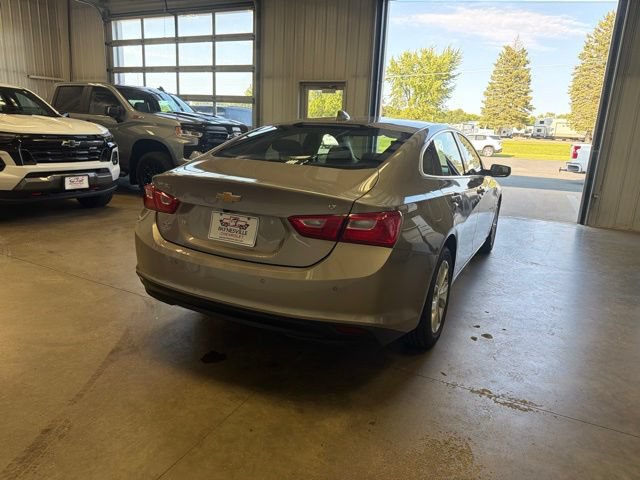 Used 2024 Chevrolet Malibu LT FWD image 5