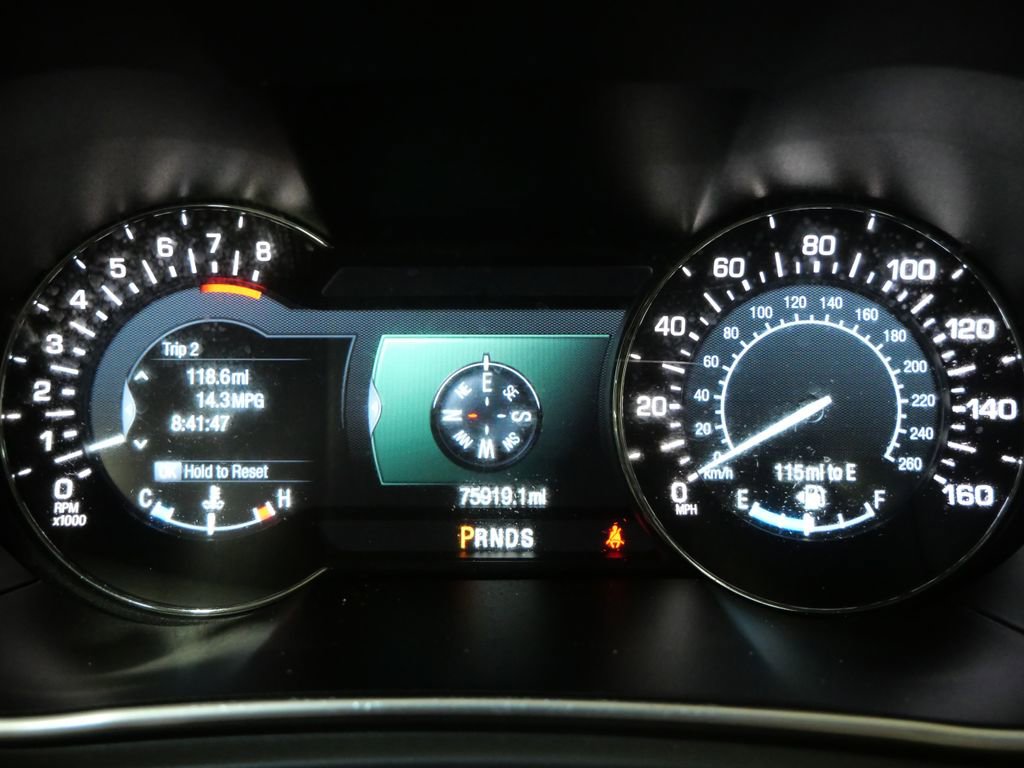 Used 2018 Lincoln MKX Reserve w/ Driver Assistance Package image 17