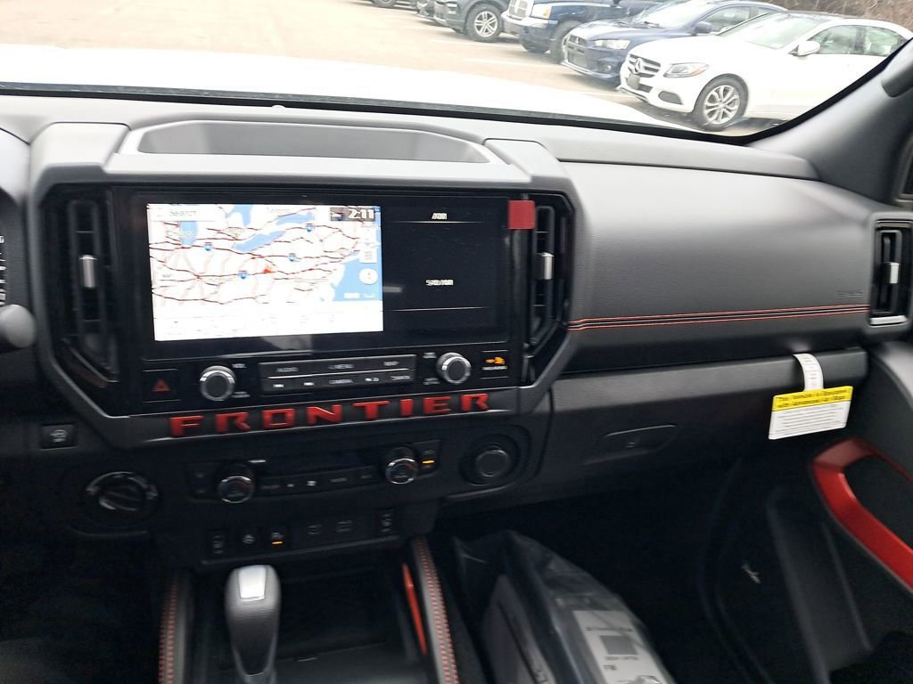 New 2026 Nissan Frontier PRO-4X w/ Pro Premium Package image 20