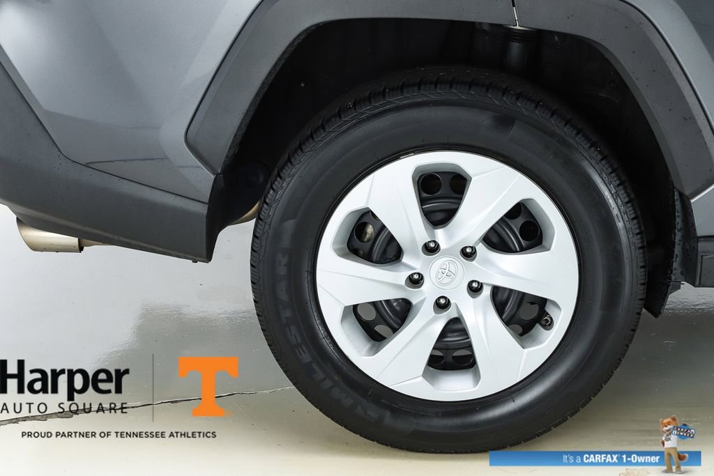 Used 2020 Toyota RAV4 LE image 50