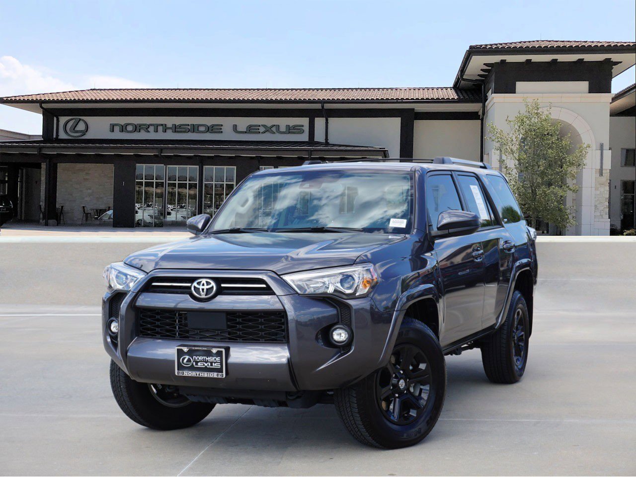 Used 2023 Toyota 4Runner SR5