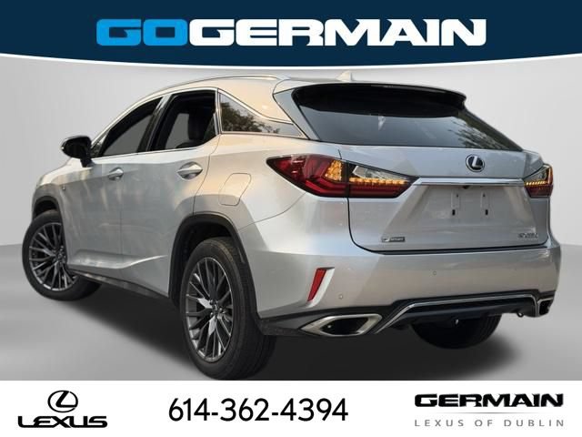 Used 2019 Lexus RX 350 F Sport AWD/4WD image 10