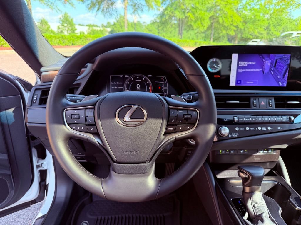 Certified 2023 Lexus ES 350 w/ Premium Package FWD image 19
