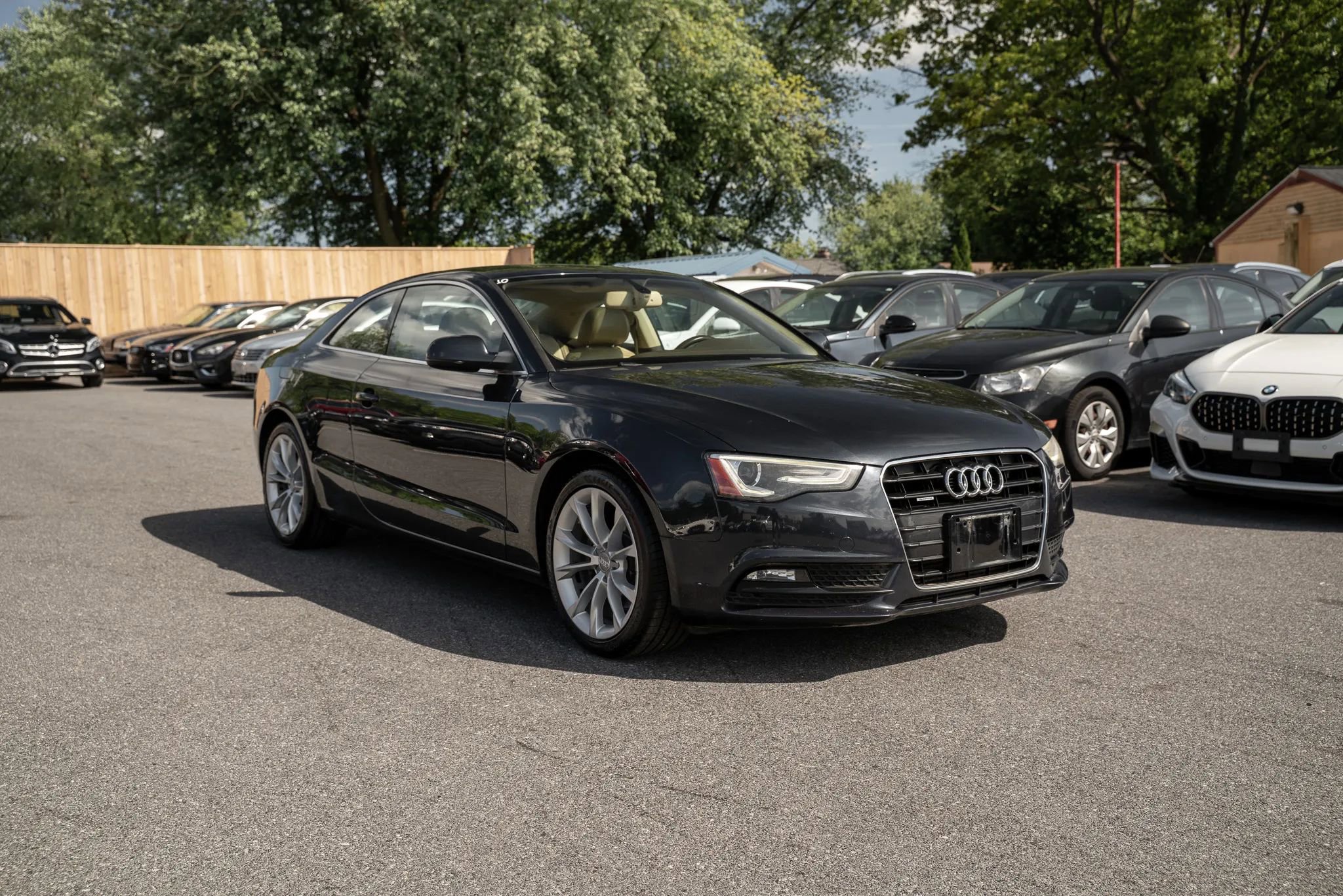 Used 2013 Audi A5 2.0T Premium Plus w/ Premium Plus Pkg AWD/4WD image 4