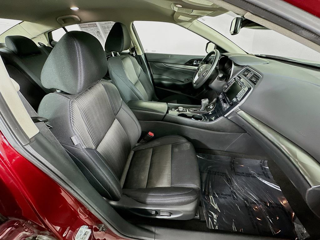 Used 2020 Nissan Maxima 3.5 S w/ Floor Mat Group image 33